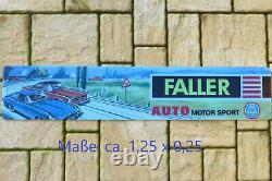 For H0 Slotcar Racing Model Railway Replica A Faller Ams