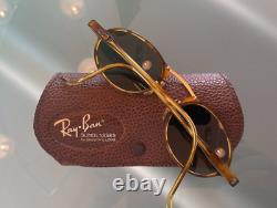 Genuine Vintage Ray Ban Gatsby W1747 WVAS Bausch & Lomb B & L USA, rare model