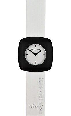 German designer Rolf Cremer model EDGE wristwatch