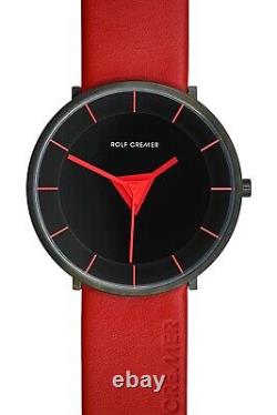 German designer Rolf Cremer model TRI wristwatch