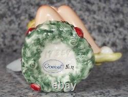 Goebel Disney Tinkerbell model # 17 359 ornament archive
