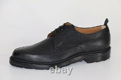 HUGO BOSS Business Shoes, Model Dallas Derb emvp, Size 42 / US 9, Black