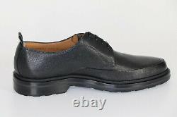 HUGO BOSS Business Shoes, Model Dallas Derb emvp, Size 42 / US 9, Black