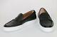 HUGO BOSS Loafers, Model Mirage Loaf grpe, Size 42 / US 9, Made in Italy, Black
