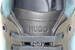 HUGO BOSS Trainers, Model Futurism Tenn netlg, Size 44 / US 11, Dark Blue