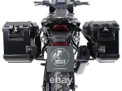 Harley Davidson Pan America Kofferset + Carrier Cutout from Model 2021