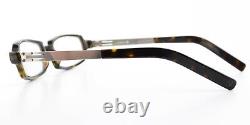 Ic! Berlin Glasses Spectacles Model Phil S. Nose 17 Flexible Tortoise Shell