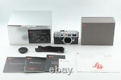 JAPAN MODEL Top MINT in Box Leica M7 0.72 Silver 10504 Film Camera from JAPAN