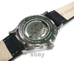 Junkers Men's Automatic Wrist Watch Certified 9.52.01.03 Aviator Beobachteruh