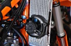 KTM Husqvarna Gasgas Tpi Original Fan Set from Model 2018 To 2022 2 Stroke