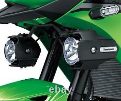 Kawasaki Versys 650 LED Fog Light Including Relay Model 2022