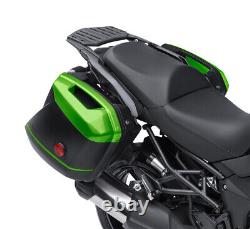 Kawasaki Versys1000 Side Case Set 51P Candy Lime Green Model 2015 2018