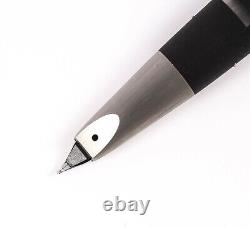 LAMY 2000 Piston Fountain Pen in Matte Black Makrolon model 01 with 14 K nib