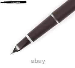 LAMY Profil Model 86 Fountain Pen in Matte Brown W. Germany (different sizes)