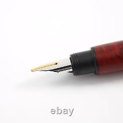 LAMY accent Fountain Pen brillant-by 14K nib model 098