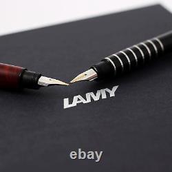 LAMY accent Fountain Pen brillant-by 14K nib model 098