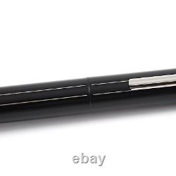LAMY dialog 3 Fountain Pen Pianoblack 14K nib model 074