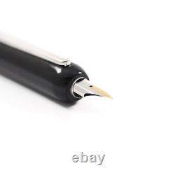 LAMY dialog 3 Fountain Pen Pianoblack 14K nib model 074