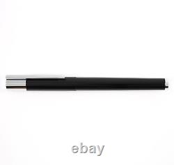 LAMY scala Fountain Pen pianoblack model 079