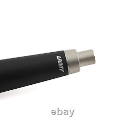 LAMY scribble Ballpoint Pen Black Silver model 285 pd