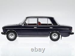Lada 1600 dark blue diecast model car 1800243 T9 118