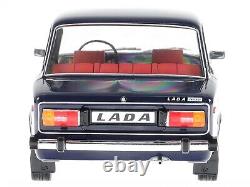 Lada 1600 dark blue diecast model car 1800243 T9 118