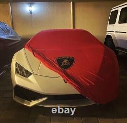 Lamborghini Car Cover, For ALL Lamborghini Car Model, Custom Fit Lamborghini