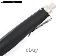 Lamy Scribble Push Pencil 3.15 mm in Black Silver model 185 (used)