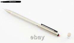 Lamy Twin Pen Ti Titanum Coated (Ballpoint Black / Pencil 0.5 mm), Model 654