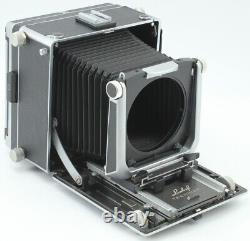Late Model N Mint Linhof Master Technika 2000 Large Format Camera from Japan