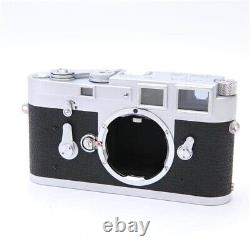 Leica M3 First Leica M model(single wind)35mm Film Camera From JAPAN