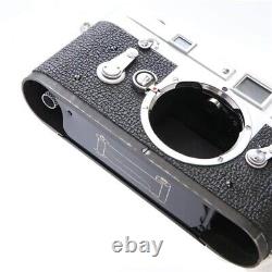 Leica M3 First Leica M model(single wind)35mm Film Camera From JAPAN