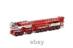 Liebherr LTM 1750 9.1 Colonia WSI Models wsi 51-2070