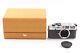 MINT with Case Leica M6 RPS Royal Centenary 1994 Commemorative Model From JAPAN
