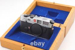 MINT with Case Leica M6 RPS Royal Centenary 1994 Commemorative Model From JAPAN