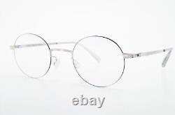 MYKITA Berlin Glasses Spectacles Model Lessrim Sho 40-22 140 Col. 052 Silver +