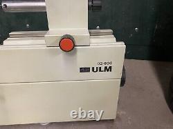 Mahr/Carl Zeiss Model ULM 02-600 Universal Length Meter Length Meter