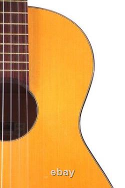 Max Klein 1962 Vienna model classical guitar in Hauser I style top sound