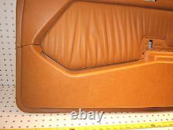 Mercedes 1990-93 C124 300CE Coupe front RIGHT door PALOMINO side 1 Panel, Type 2