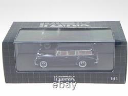 Mercedes 300c 1956 Binz Wagon station wagon resin model car MATRIX1/43