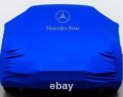 Mercedes Benz Car Cover, Tailor Made for Your Vehicle, For ALL Mercedes Benz Model