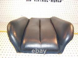 Mercedes Early R129 SL front R seat BLUE back 1 Cover/Cushion/ Heat/ Orthop, T#1