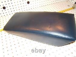 Mercedes Early W123 CE/D Coupe REAR seat CENTER add extra seat OEM 1 Cushion