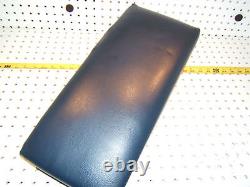 Mercedes Early W123 CE/D Coupe REAR seat CENTER add extra seat OEM 1 Cushion