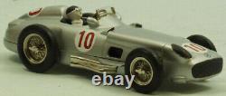 Mercedes W196 F1 Monoposto No10 Fangio GP Belgien-Spa Netherland 1955 1/43