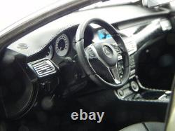 Mercedes X218 CLS 500 Shooting Brake grey diecast model car 183549 Norev 1/18