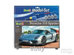 Model Set Porsche 918