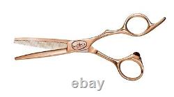 Modelling Scissors Effilierscher Hair e-kwip + Primus 40 Teeth 5,5 0489