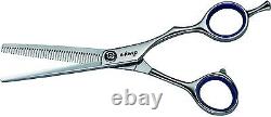 Modelling Scissors Thinning Hair 40 Teeth e-kwip Eop 4065 6,5 0406