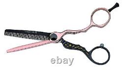 Modelling Scissors Thinning Hair e-kwip Glory Size 38 5,5 No. 0412